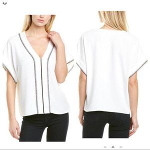 JOIE Maelie Top, Sz S NWT